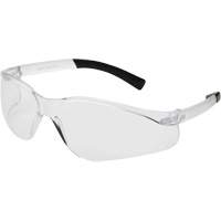 X300 Safety Glasses, Clear Lens, Anti-Scratch, ANSI Z87+/Meets/Exceeds CSA Z94.3 Distribution Jean Lapalme