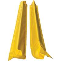Extr&eacute;mit&eacute; de paroi Ultra-Berm Builder pour le mod&egrave;le 4" Distribution Jean Lapalme