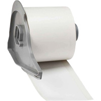Multi-Purpose Matte Label Tape, Polypropylene, White, 2" Width Distribution Jean Lapalme