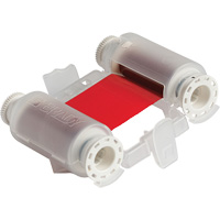 R6900 Series Snap-In Printer Ribbon, 2" x 150', Red Distribution Jean Lapalme