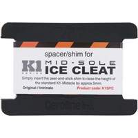 K1 Mid-Sole Original Ice Cleat Spacer Distribution Jean Lapalme