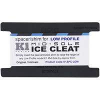 K1 Mid-Sole Low-Profile Ice Cleat Spacer Distribution Jean Lapalme