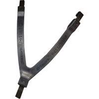 Retention Strap for All-Purpose Industrial Traction Aid Distribution Jean Lapalme