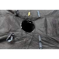 Ultra-Drain Guard&reg; Catch Basin Insert, Oil & Sediment, 60" L x 60" W Distribution Jean Lapalme