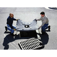 Recycled Ultra-Drain Guard&reg; Catch Basin Insert, Oil & Sediment, 48" L x 36" W Distribution Jean Lapalme