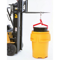 Ultra-Drum Lifter&reg;, 55 US gal. (45 Imperial Gal.), 1000 lbs./453 kg Cap. Distribution Jean Lapalme