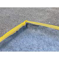 Petit tampon Ultra-Filter, Capacit&eacute; 0,8 gal. US, 2,5' la x 2' lo x 3" h, Paroi en mousse Distribution Jean Lapalme