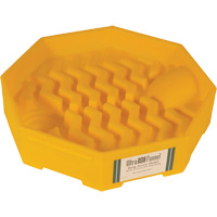 Bung Access Ultra-Drum Funnel avec bec verseur Distribution Jean Lapalme