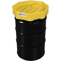 Bung Access Ultra-Drum Funnel avec bec verseur Distribution Jean Lapalme