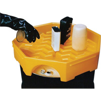 Bung Access Ultra-Drum Funnel sans bec verseur Distribution Jean Lapalme