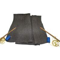 Ultra-Oil Blanket&reg;, Hazmat/Oil Only/Universal, 120" x 60", 8.3 US gal. Absorbancy Distribution Jean Lapalme