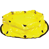 Economy Ultra-Pop Up Pool&reg;, 28" dia., 20 US gal. Capacity Distribution Jean Lapalme