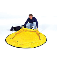 Economy Ultra-Pop Up Pool&reg;, 64" dia., 250 US gal. Capacity Distribution Jean Lapalme