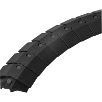 Grand Ultra-Sidewinder Cable Protection System - Extension, 14,1" x 9,8" x 1,4", 260 lb (0,13 tonnes) Distribution Jean Lapalme