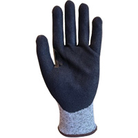 RECN4 Cut Resistant Gloves, Size 11, 13 Gauge, Nitrile Coated, Nylon/HPPE Shell, ASTM ANSI Level A4/EN 388 Level D Distribution Jean Lapalme