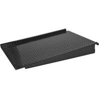 Ultra-Spill Deck rampe en acier Distribution Jean Lapalme
