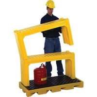 Ultra-Stacking Shelf Distribution Jean Lapalme