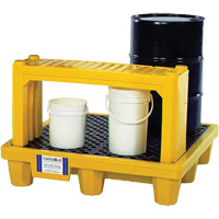 Ultra-Stacking Shelf Distribution Jean Lapalme