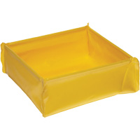Flexible Ultra-Utility Tray&reg;, 12" L x 12" W x 4.8" H, 1.5 US Gal. Spill Capacity Distribution Jean Lapalme