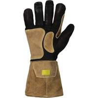 Gants de soudage Endura 505GP MIG, Cuir fleur de ch&egrave;vre, Taille Moyen Distribution Jean Lapalme