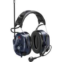 Casque-micro Peltor WS LiteCom Plus, Style Bandeau, 27 dB Distribution Jean Lapalme