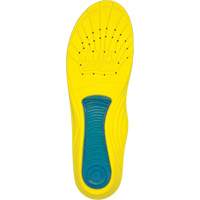 Semelles en gel antifatigue MegaSole, Femmes 5 - 7 Distribution Jean Lapalme