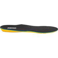Semelles en gel antifatigue MegaSole, Femmes 5 - 7 Distribution Jean Lapalme