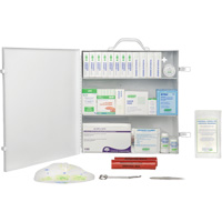 First Aid Kit, Meets CSA Z1220-17 Type 2 Low-Risk Environment, Large (51-100 Workers) Distribution Jean Lapalme