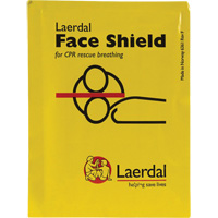 Laerdal&reg; Face Shield, Single Use Faceshield, Class 1/Class 2 Distribution Jean Lapalme