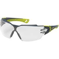 MX300 TruShield&reg; Wraparound Safety Glasses, Clear Lens, Anti-Fog/Anti-Scratch, ANSI Z87+/Meets/Exceeds CSA Z94.3 Distribution Jean Lapalme