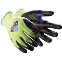Helix&reg; 3060 Cut-Resistant Gloves, Size 6/X-Small, 18 Gauge, Polyurethane Coated, HPPE Shell, ASTM ANSI Level A9 Distribution Jean Lapalme