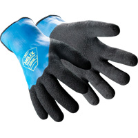 Helix&reg; 3071 Cut-Resistant Gloves, Size Small/7, 13 Gauge, Rubber Latex Coated, HPPE Shell, ASTM ANSI Level A6 Distribution Jean Lapalme