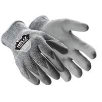 Helix&reg; 3084 Cut-Resistant Gloves, Size Small/7, 13 Gauge, Silicone Coated, HPPE Shell, ASTM ANSI Level A5 Distribution Jean Lapalme