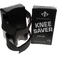 Knee Saver Strain Reliever, Hook and Loop Style, Foam Caps, Foam Pads Distribution Jean Lapalme
