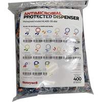 LT-30 Earplugs Refill for HL400 Dispenser, Bulk - Polybag, Corded Distribution Jean Lapalme