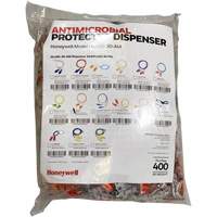 QD30 Earplugs Refill for HL400 Dispenser, Bulk - Polybag, Corded Distribution Jean Lapalme