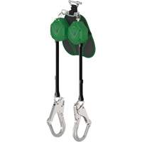 V-Shock&reg; Edge Leading Edge Personal Fall Limiter, 6', Dyneema&reg;, Stationary Distribution Jean Lapalme