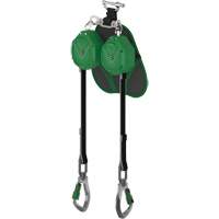 V-Shock&reg; Edge Leading Edge Personal Fall Limiter, 6', Dyneema&reg;, Swivel Distribution Jean Lapalme