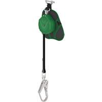 V-Shock&reg; Edge Leading Edge Personal Fall Limiter, 8', Dyneema&reg;, Swivel Distribution Jean Lapalme