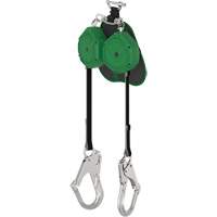 V-Shock&reg; Edge Leading Edge Personal Fall Limiter, 8', Dyneema&reg;, Stationary Distribution Jean Lapalme
