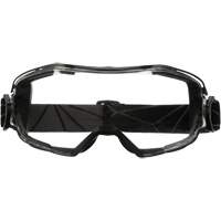 GoggleGear Safety Goggles 6000 Series, Clear Lens, Anti-Fog, Indirect Vent Distribution Jean Lapalme
