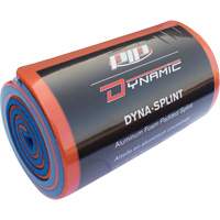 Splint, Multipurpose, Aluminum Foam Padded, 24", Non-Medical Distribution Jean Lapalme