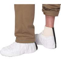 Couvre-bottes ProShield 30, Grand, Polypropyl&egrave;ne, Blanc Distribution Jean Lapalme