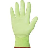 Gants haute visibilit&eacute; r&eacute;sistants &agrave; la coupe S21TXUGFN, Taille 5/2T-petit, Calibre 21, Rev&ecirc;tement Nitrile, Enveloppe en TenActiv, ASTM ANSI niveau A9 Distribution Jean Lapalme