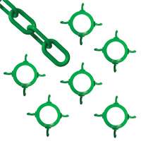 Cone Chain Connector Kit, Green Distribution Jean Lapalme