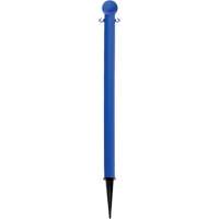 Colonnettes de sol, Bleu Distribution Jean Lapalme