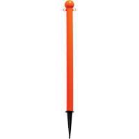 Colonnettes de sol, Orange Distribution Jean Lapalme