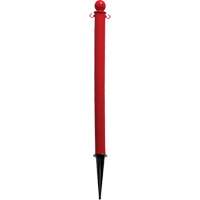 Ground Poles, Red Distribution Jean Lapalme