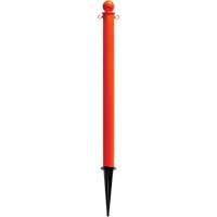 Ground Poles, Orange Distribution Jean Lapalme