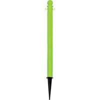 Ground Poles, Green Distribution Jean Lapalme